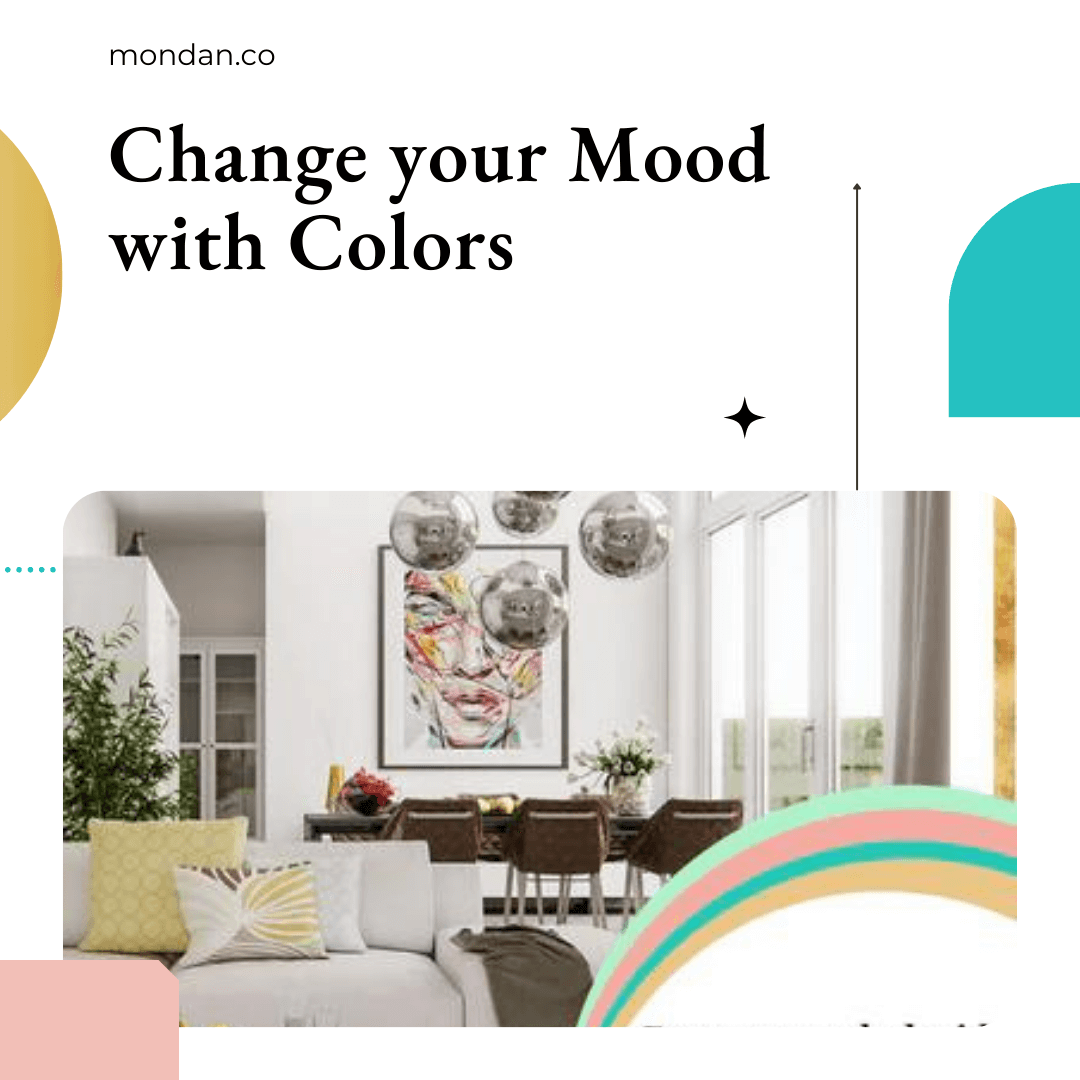 Change your Mood with Colors